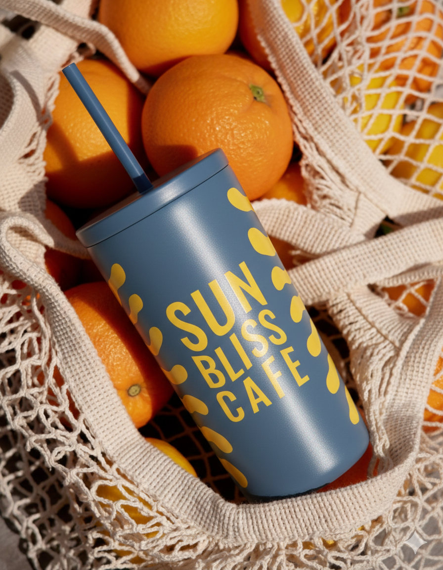 Sunbliss 16oz Cold Cup