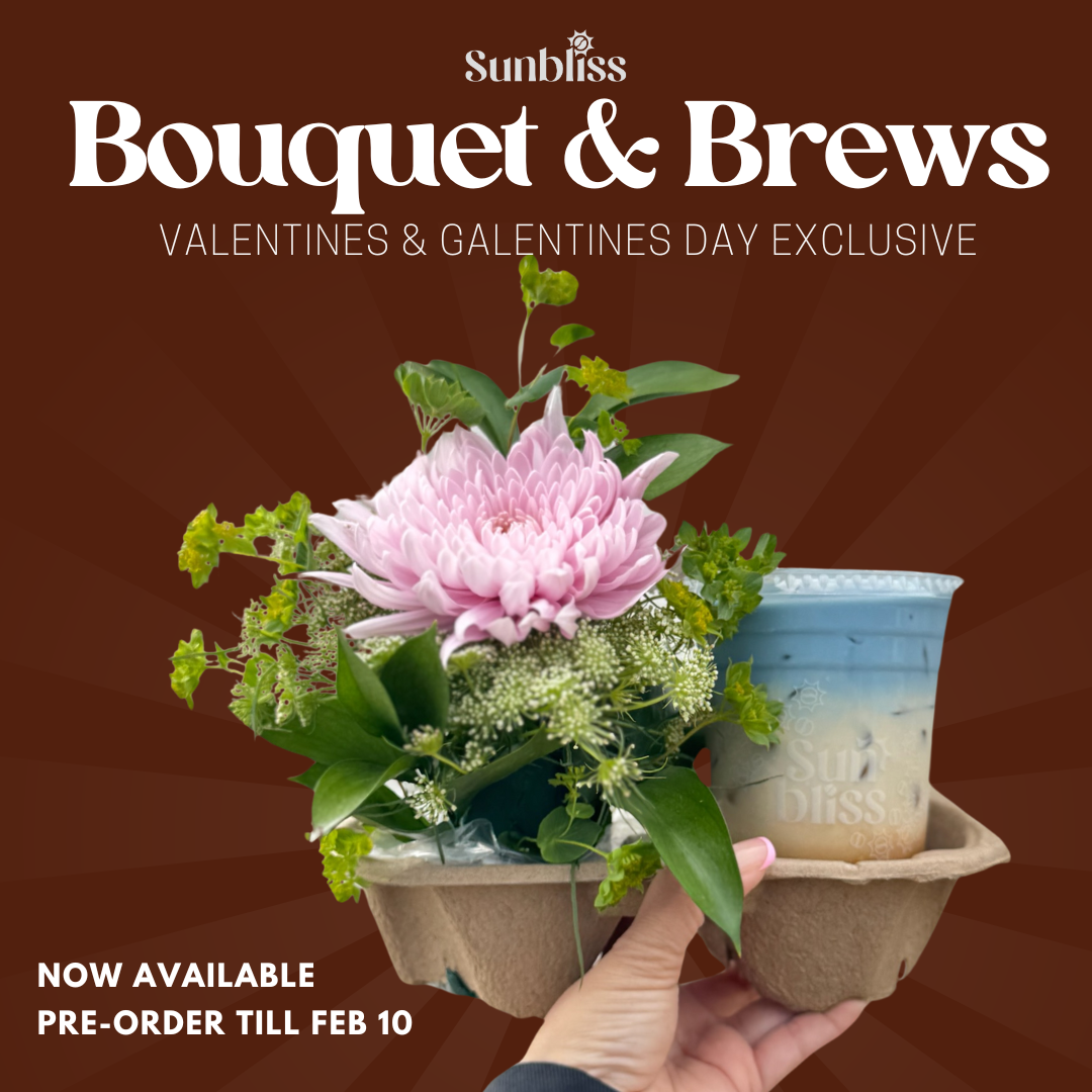 Bouquet & Brews