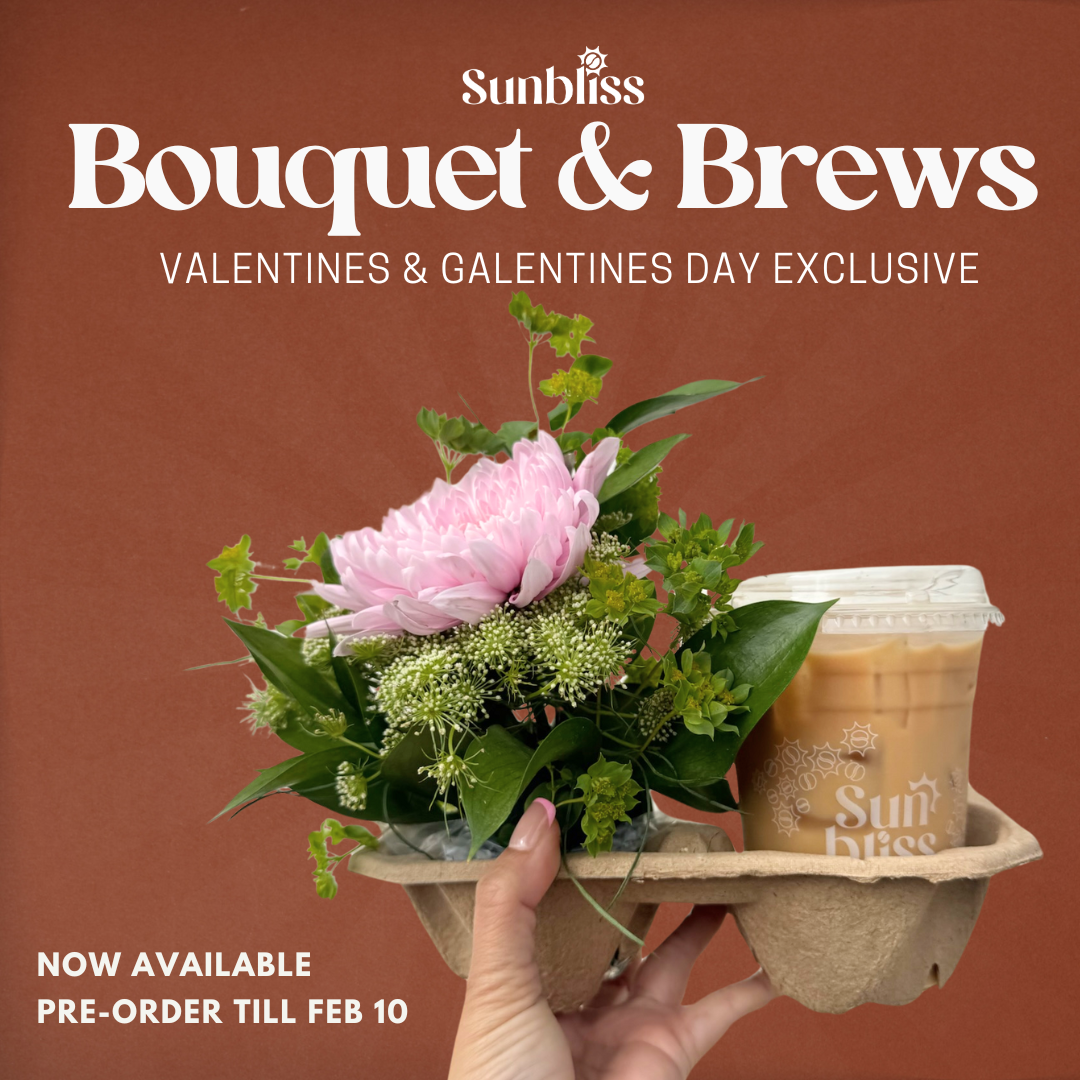 Bouquet & Brews