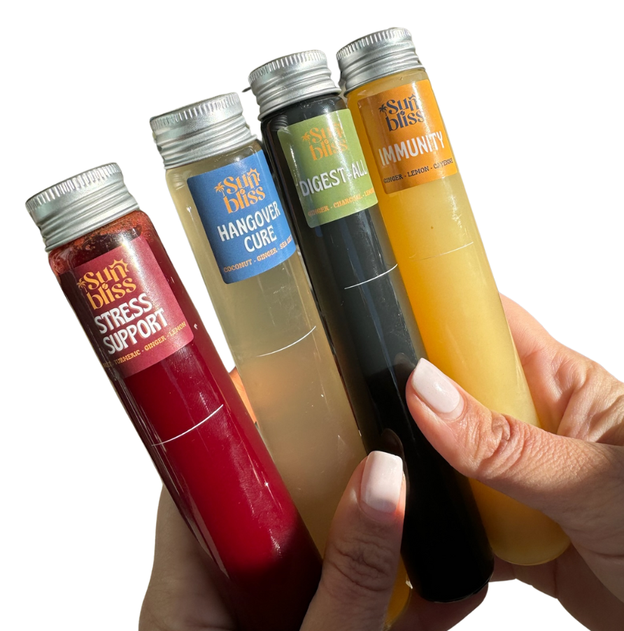 Cold-Pressed Juice