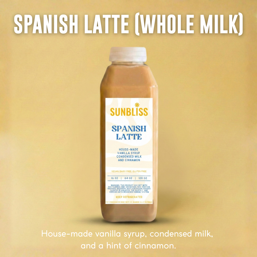 Sunbliss Drink by the Gallon