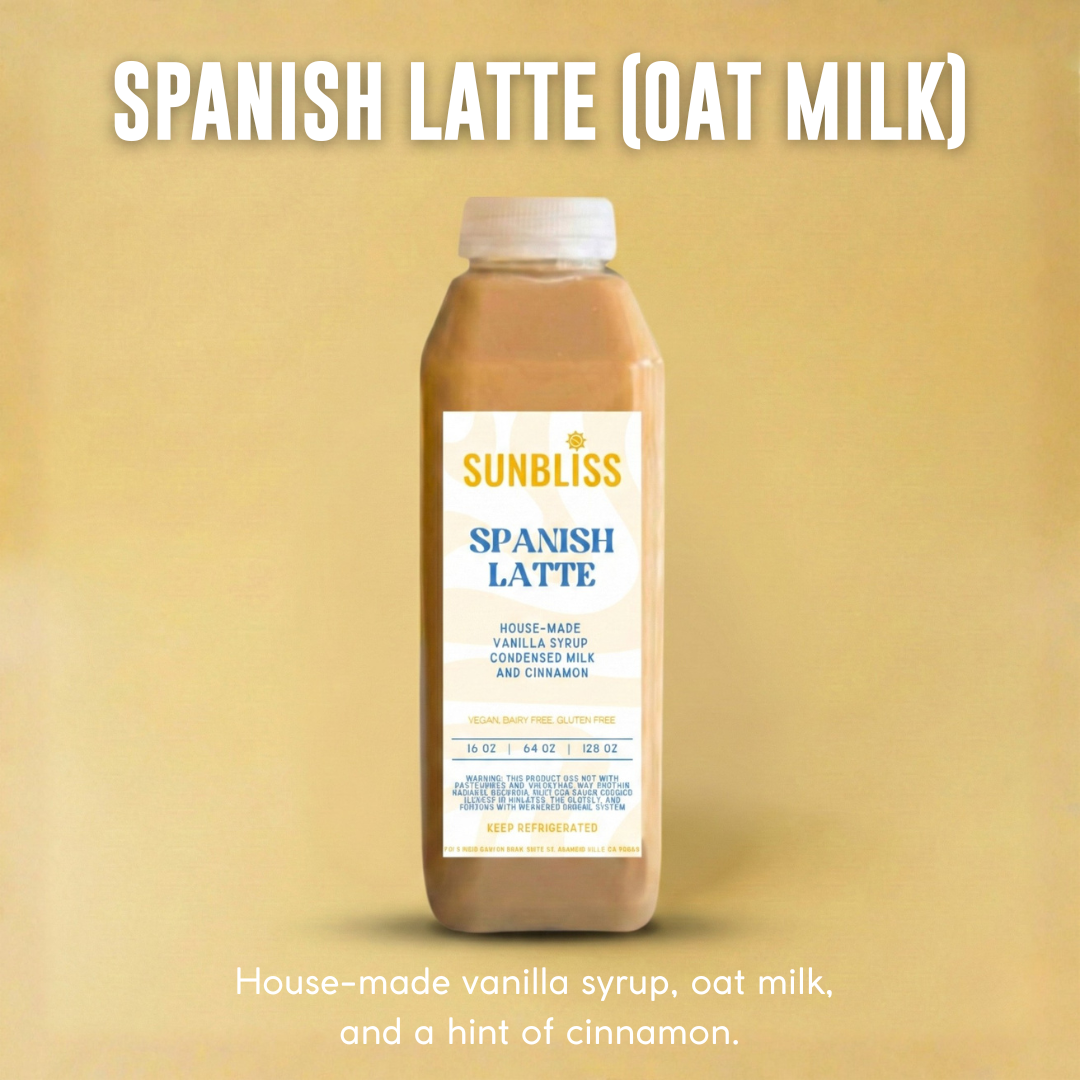 Sunbliss Drink by the Gallon