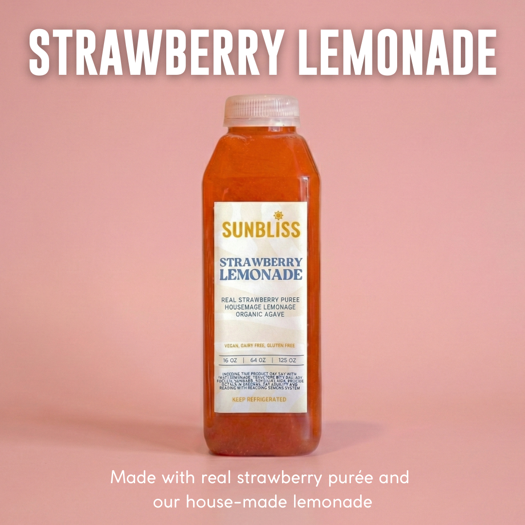 Sunbliss Drink by the Gallon