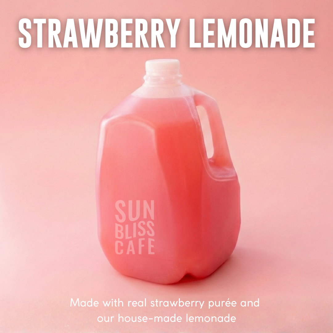 Sunbliss Drink by the Gallon