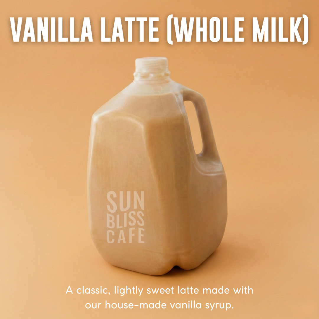 Sunbliss Drink by the Gallon