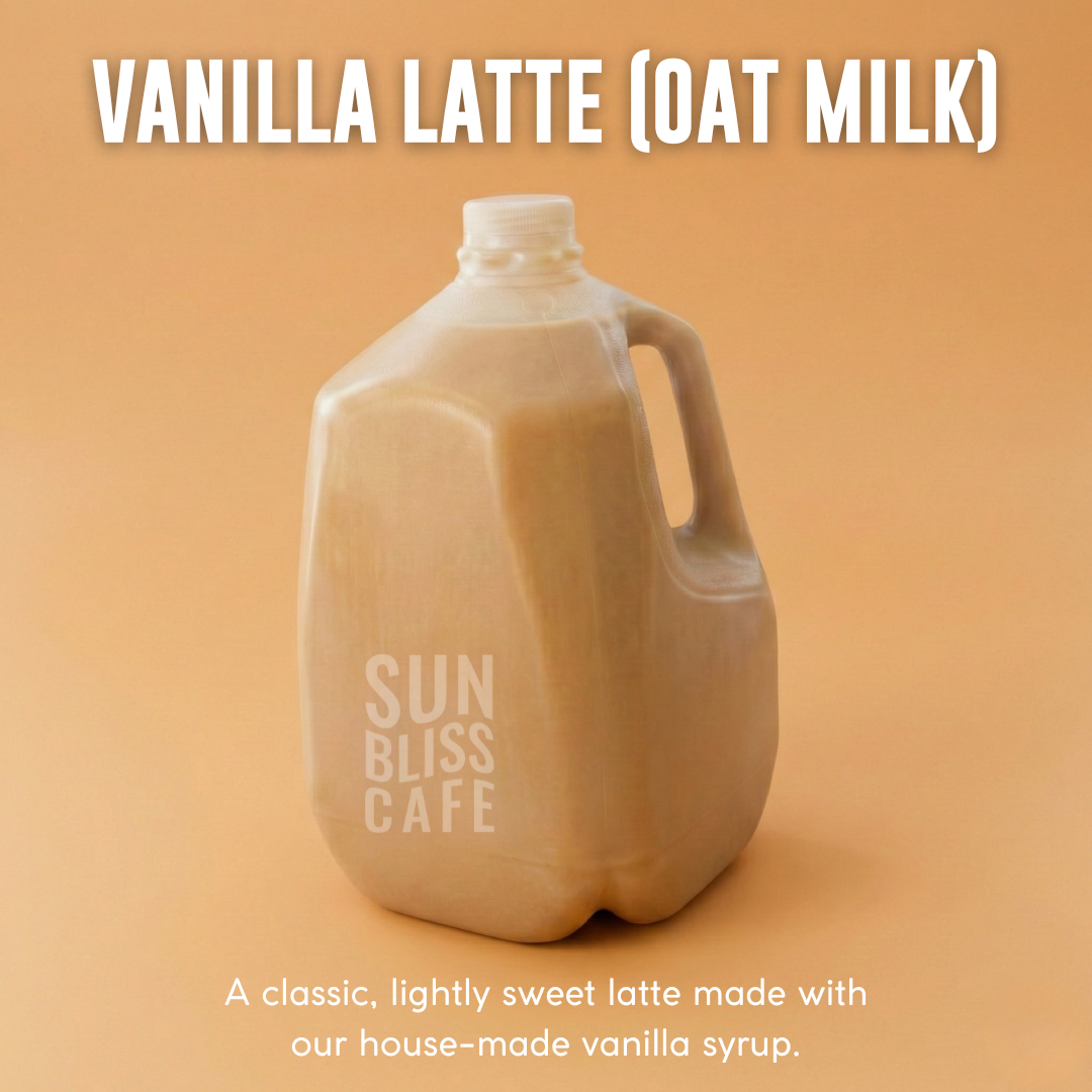 Sunbliss Drink by the Gallon