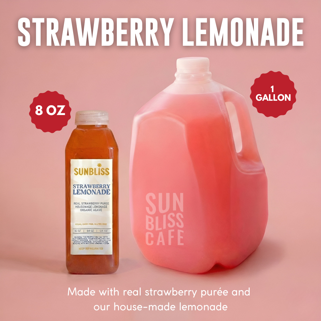 Sunbliss Drink by the Gallon