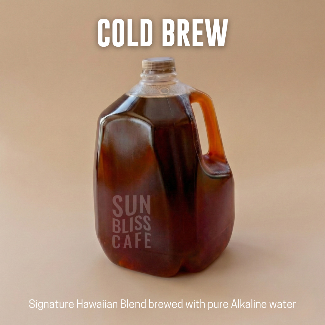 Sunbliss Drink by the Gallon