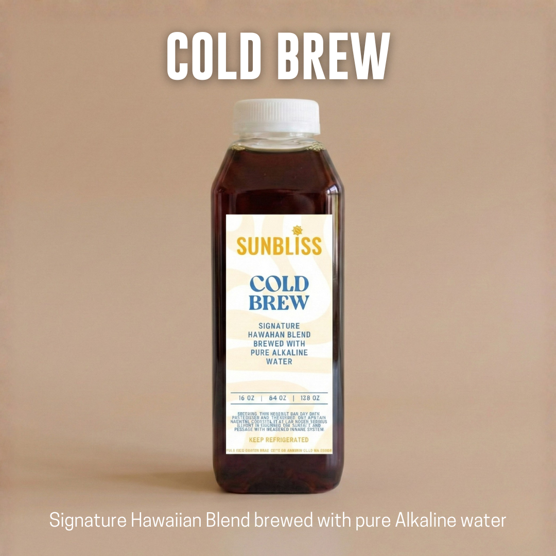 Sunbliss Drink by the Gallon