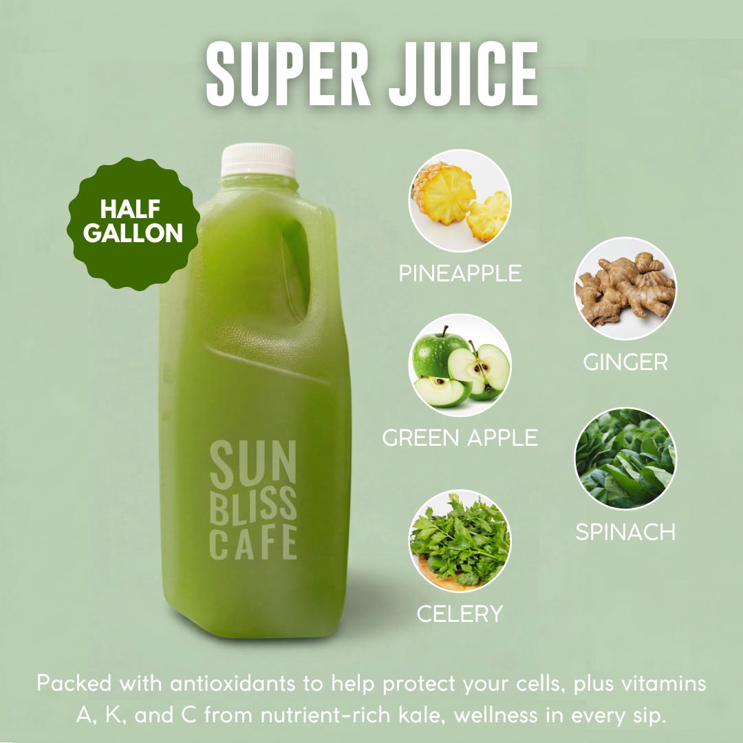 Cold-Pressed Juice
