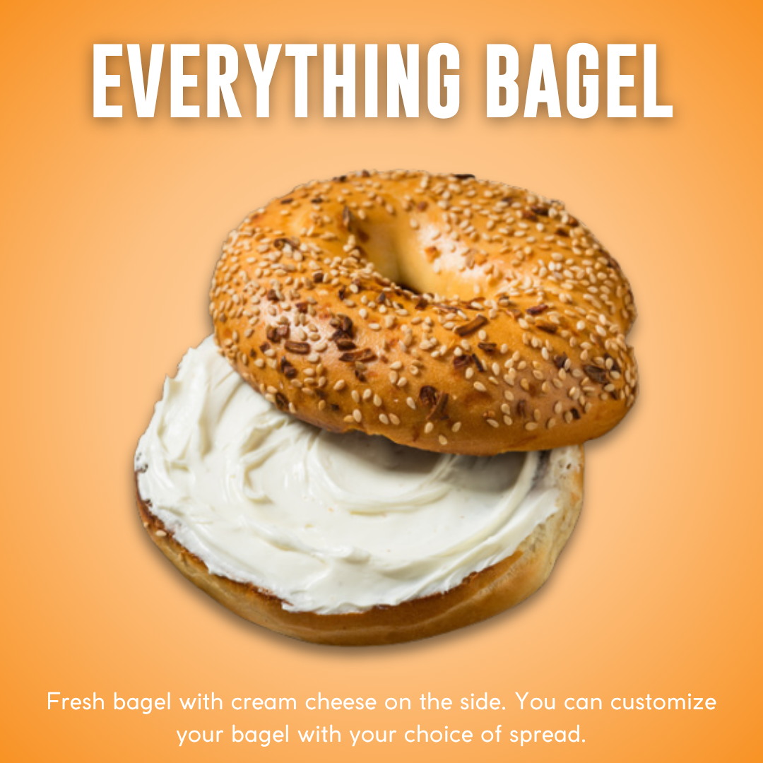 Bagels & Sweet Treats