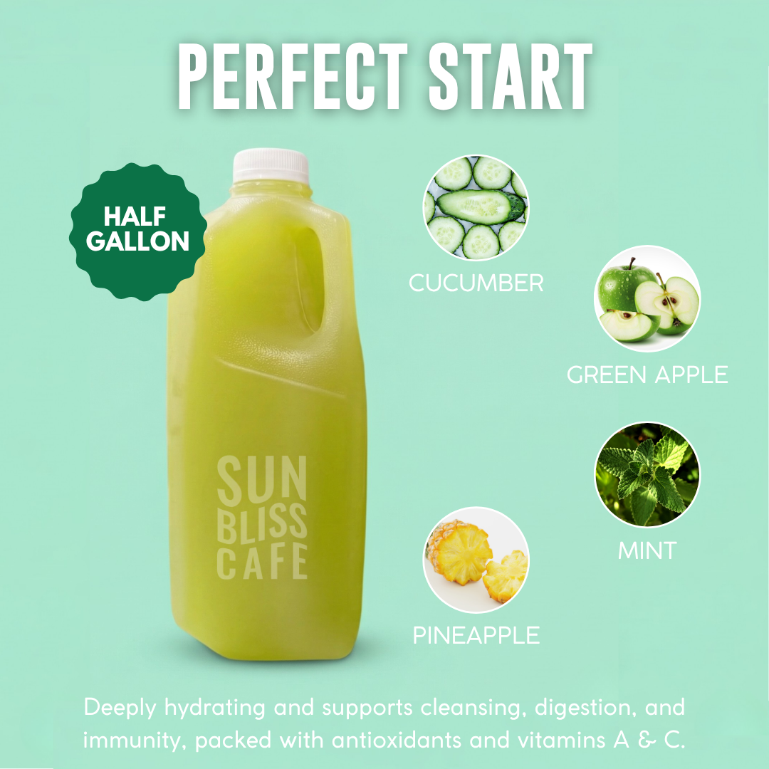 Cold-Pressed Juice