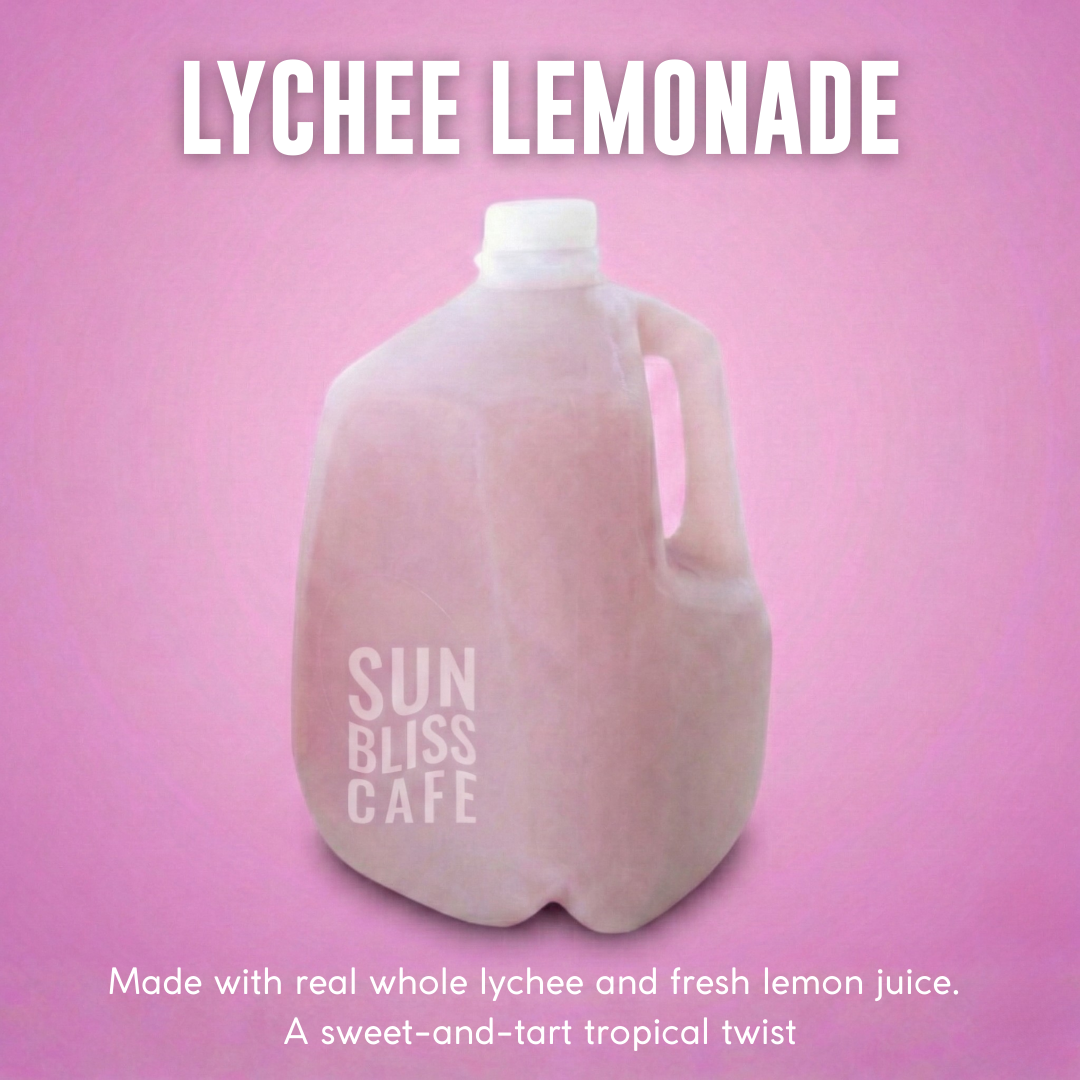 Sunbliss Drink by the Gallon