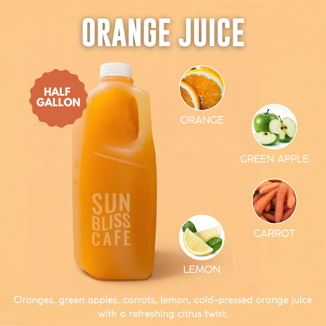 Cold-Pressed Juice