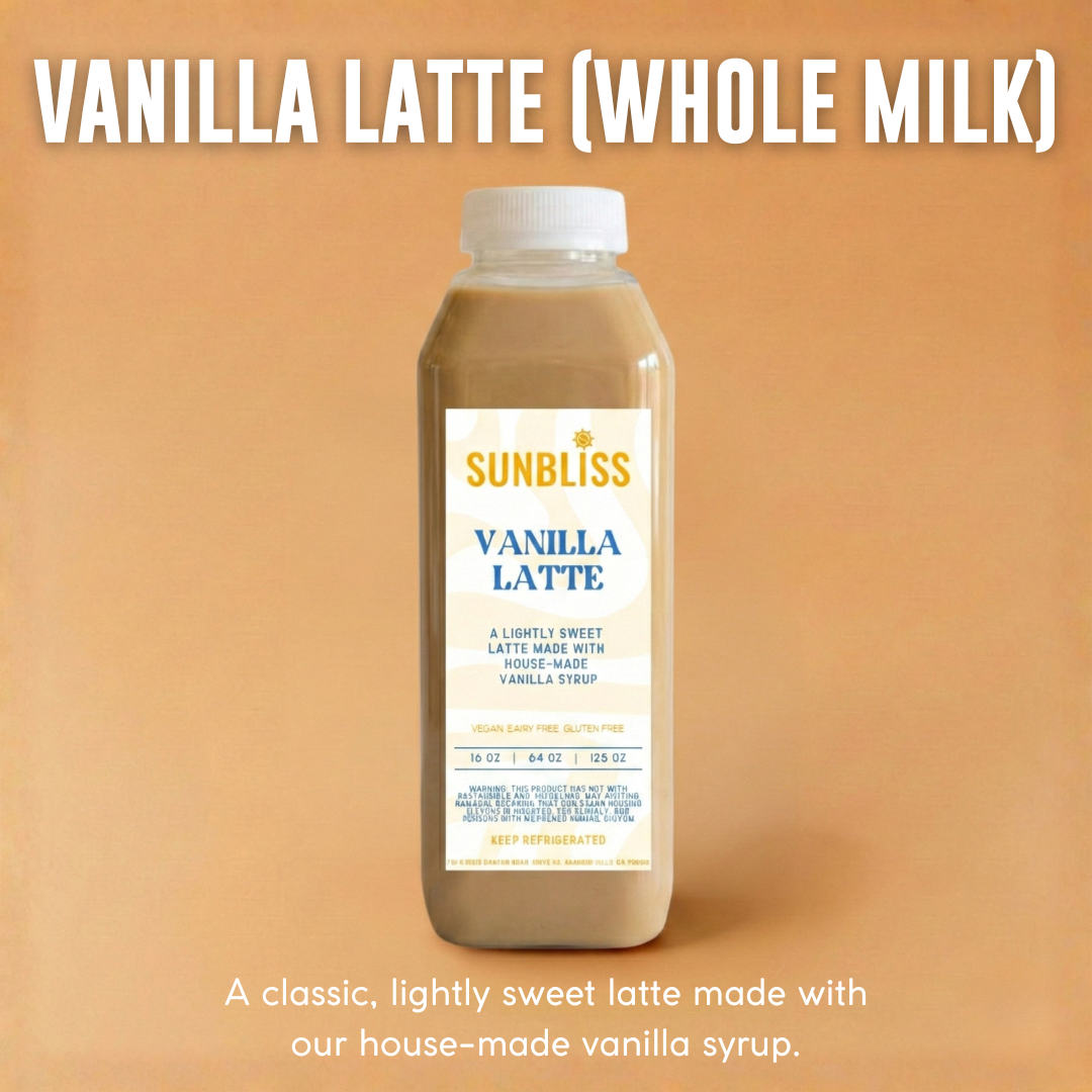 Sunbliss Drink by the Gallon