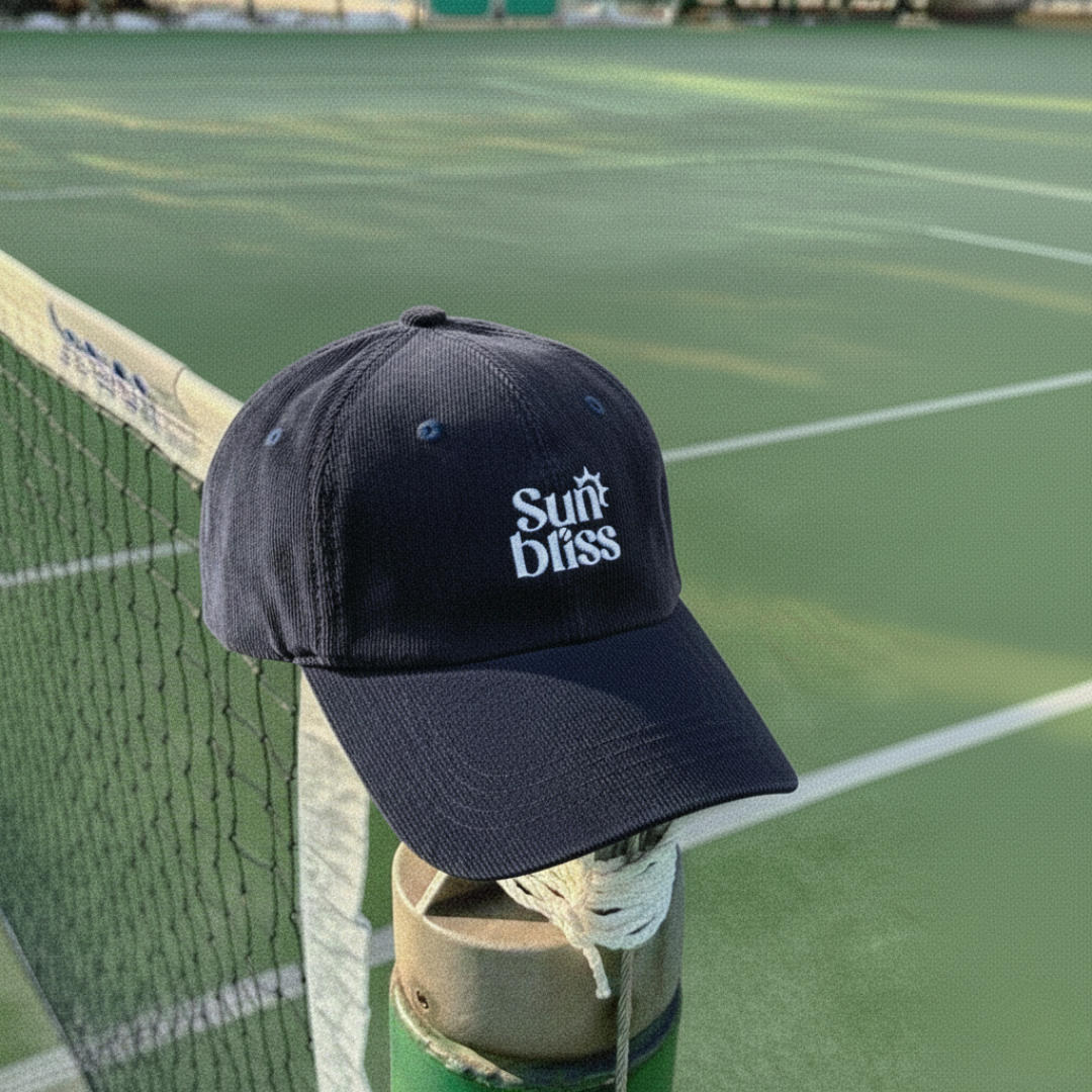 Vintage Corduroy Cap