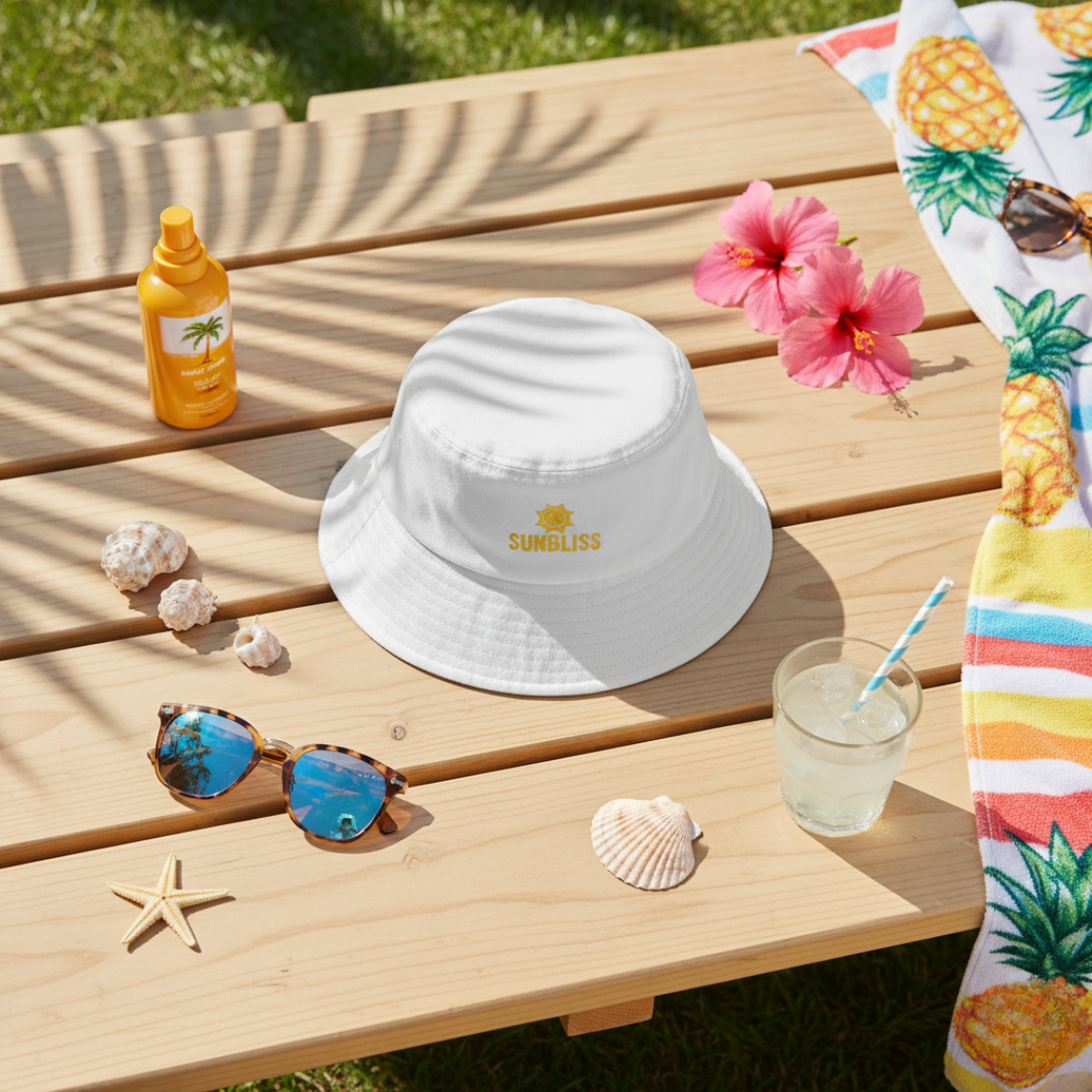 Sunbliss Bucket Hat