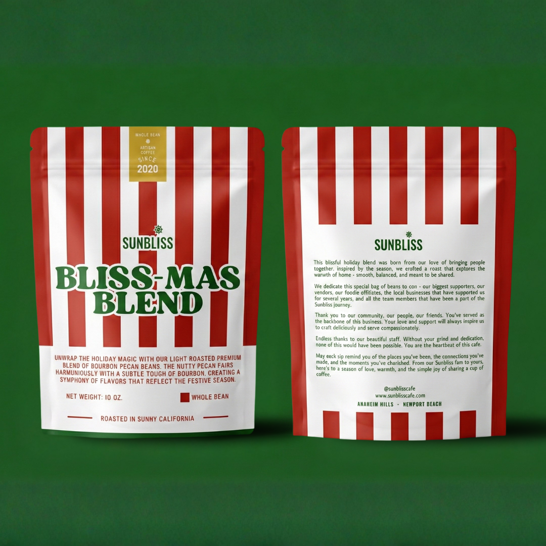 10oz Premium Bliss-Mas Blend