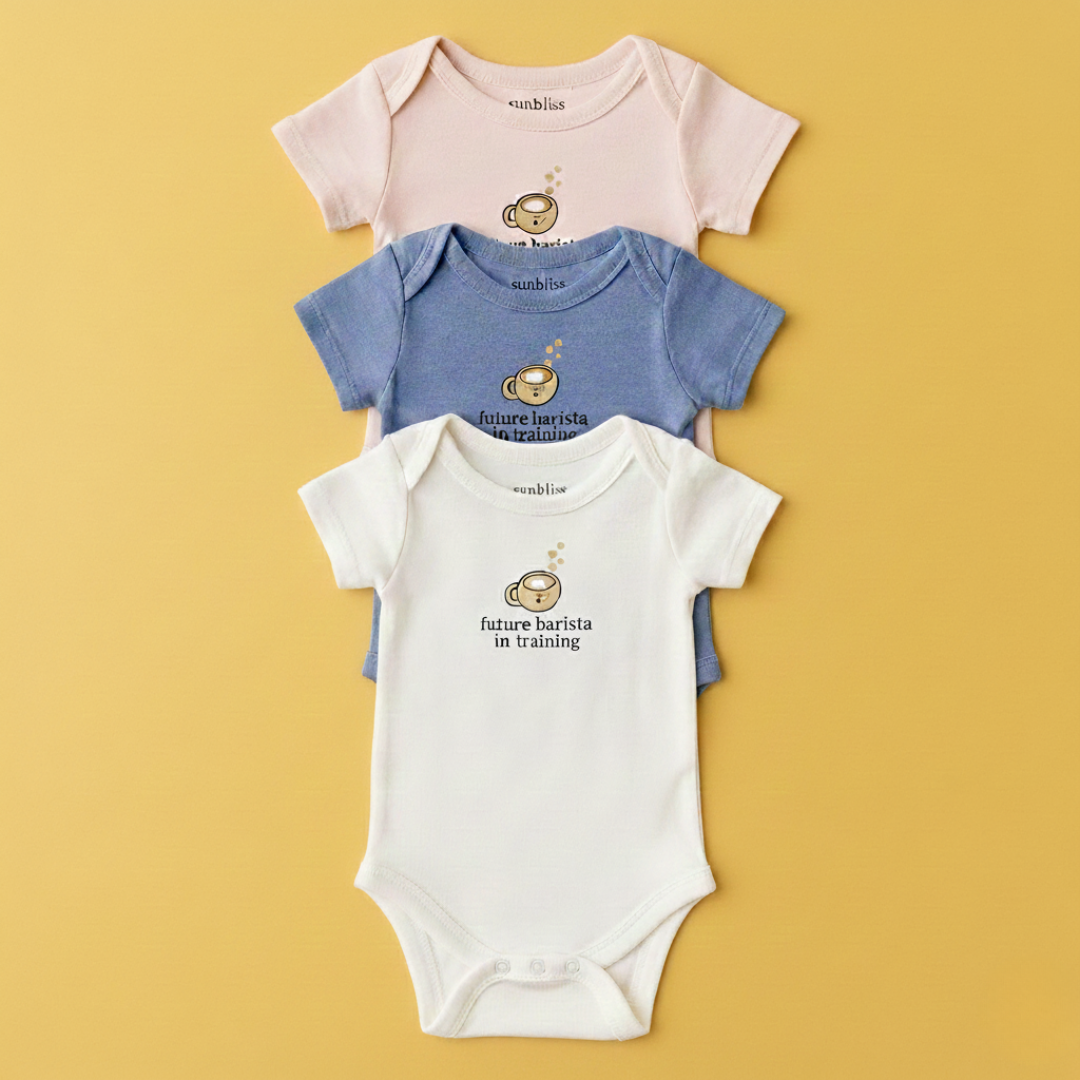 Future Barista In Training - Infant One Piece