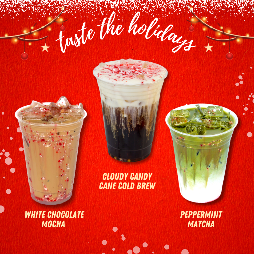 Holiday Drinks